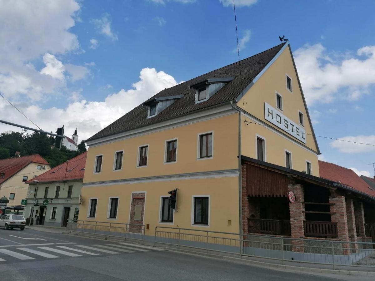 Hostel Vojnik Екстериор снимка