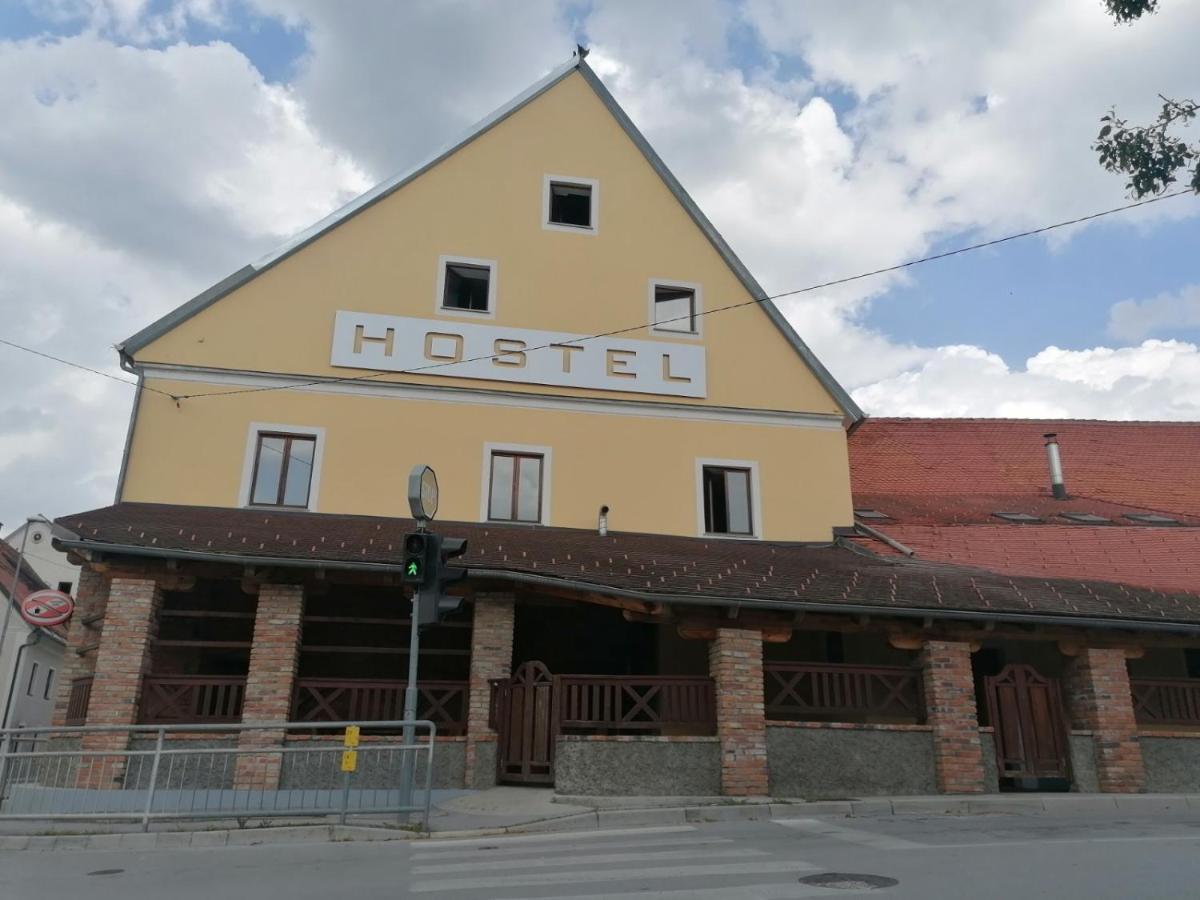 Hostel Vojnik Екстериор снимка